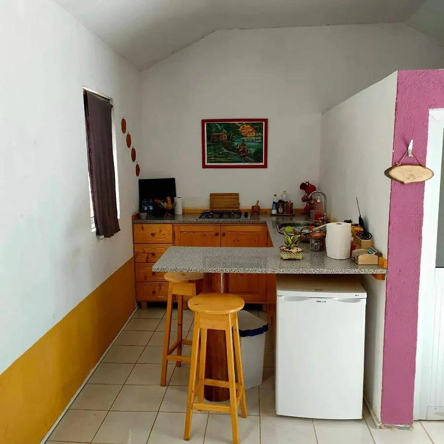 Apartman Gite De Rando Haut Mato Correia