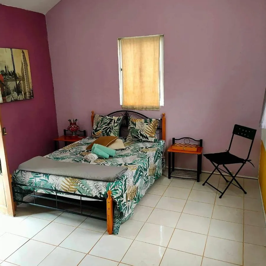 Gite De Rando Haut Mato Correia Apartman