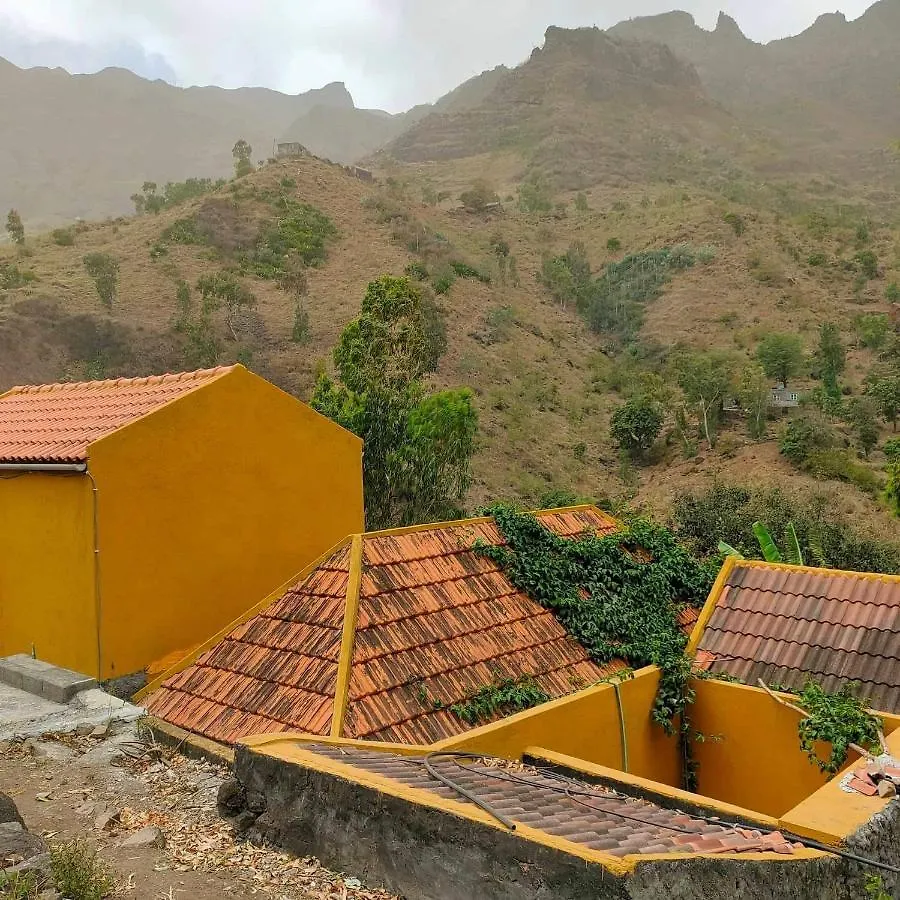 Apartman Gite De Rando Haut Mato Correia Zöld-foki-szigetek